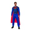 Superman Rubies odrasli filmski kostum