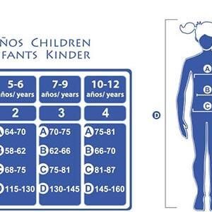 Otroški kostum Harry Potter.