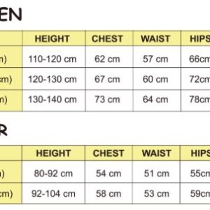 Bela Princeska otroški kostum.