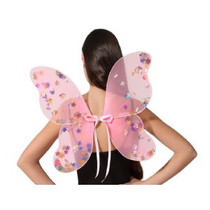 Pravljična krila roza