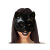 Maska črna mačka