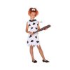 Vilma Flintstone otroški filmski kostum