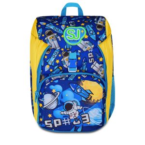 Šolski nahrbtnik Seven FlyRocket Boy