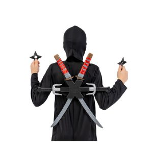 Ninja orožje set