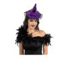 Čarovniški klobuk Vijola mini