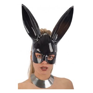 Maska Zajček plastična