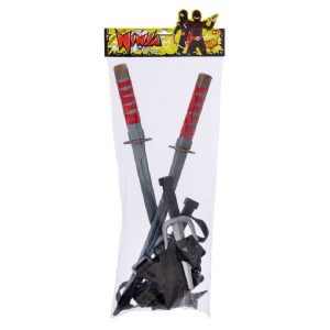 Ninja orožje set