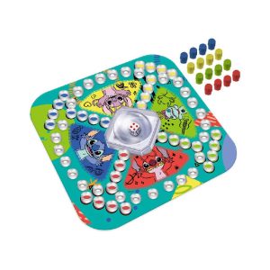 Človek ne jezi se Lilo & Stitch