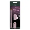 Faber Castell Set Roza 4/1