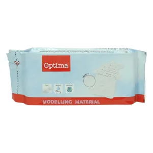Modelirana masa Optima Bela 0.5 kg