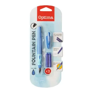 Nalivno pero Piši Briši Optima s črnilom