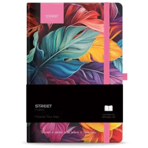 Notesnik A6 Flower Petal