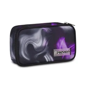 Polna peresnica Seven Quick Case Steel Gray