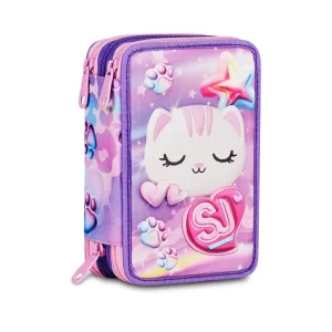 Polna trojna peresnica Seven GlowCat