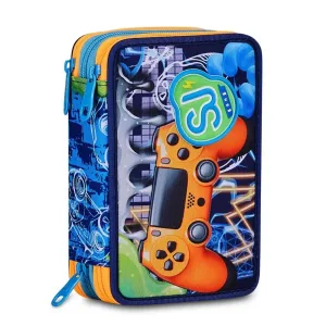 Polna trojna peresnica Seven Joyful Pins Boy