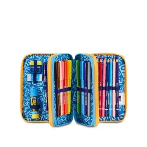 Polna trojna peresnica Seven Joyful Pins Boy