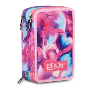 Polna trojna peresnica Seven Pink Beat