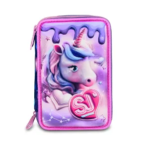 Polna trojna peresnica Seven Pixie Unicorn