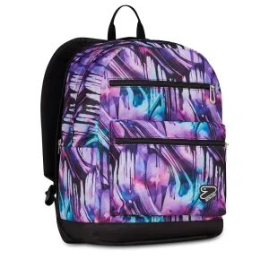 Šolski nahrbtnik Seven Double Reversible DyeLight