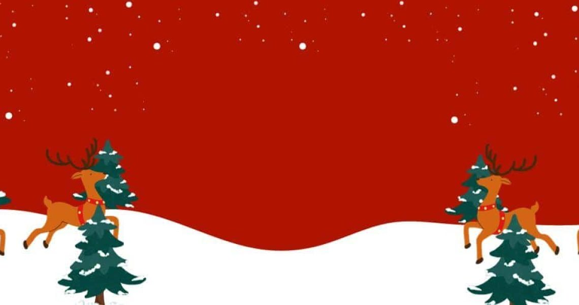 Božič banner