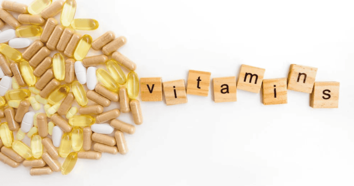 Štirje Najboljši Vitamini Za Tvojo Kožo blog