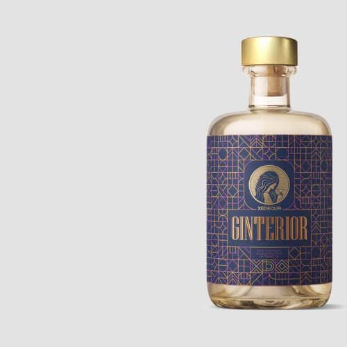 Gin Ginterior Trgofina